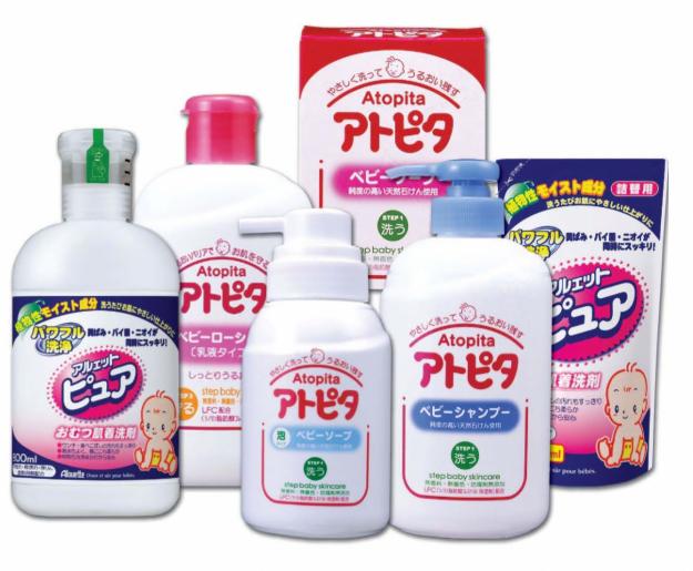Интернет магазин безопасной японской бытовой химии с доставкой